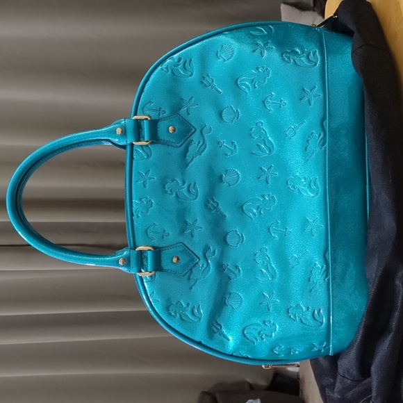 Disney/Loungefly Little Mermaid Bag - Picture 2 of 15